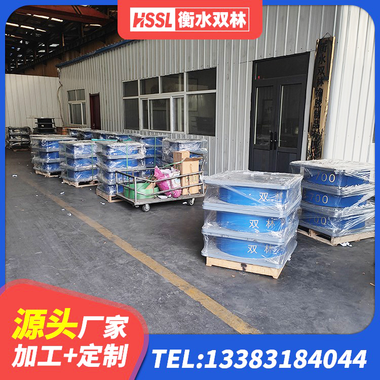 肥乡区高阻泥橡胶隔震支座源头工厂 肥乡区LNR隔震支座400(II型)生产厂家 肥乡区LNR900橡胶隔震支座源头工厂 肥乡区圆形橡胶隔震支座 - 第6张